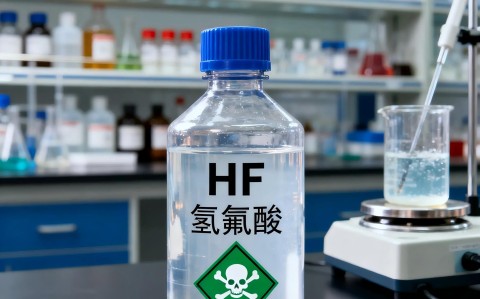 遂宁氢氟酸为何如此危险?防腐地坪-水池防腐防渗施工应注意!
