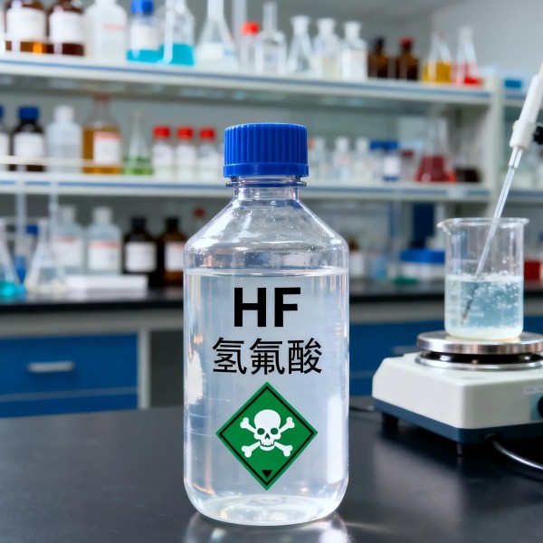 遂宁氢氟酸为何如此危险?防腐地坪-水池防腐防渗施工应注意!