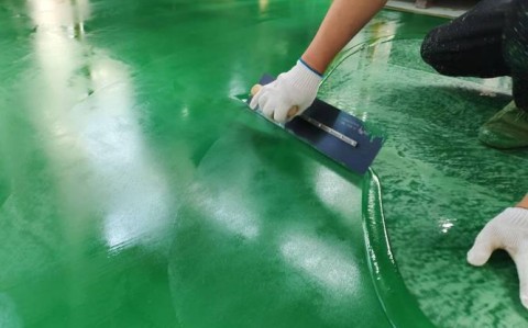 遂宁VEF地坪什么是VEF地坪