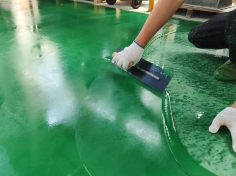 遂宁VEF地坪什么是VEF地坪